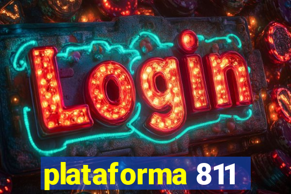 plataforma 811